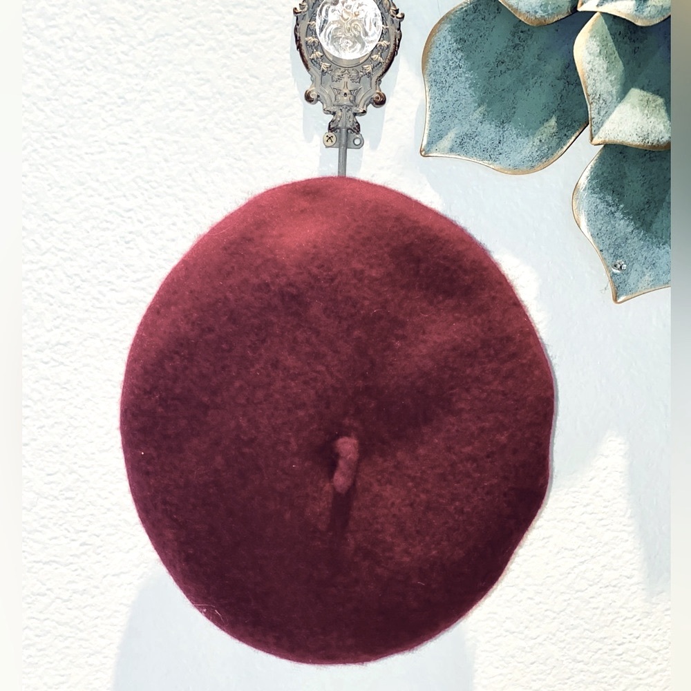 BERET Raspberry 👩‍🎨 NEW